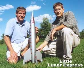 Little Lunar Express