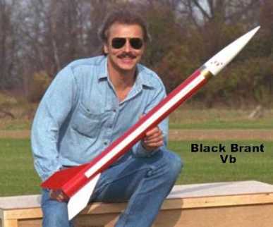 Black Brant VB