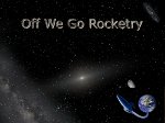 Off We Go Rocketry
